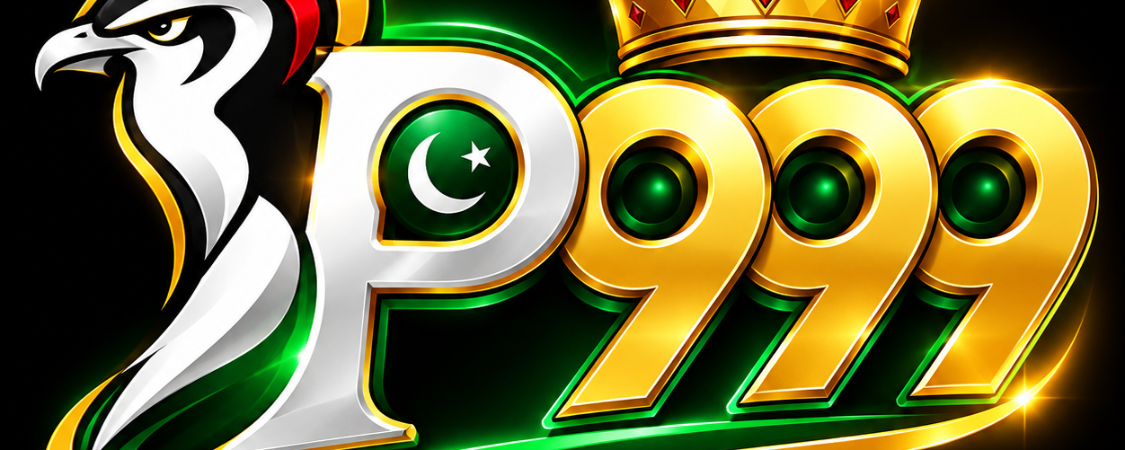 P999 Game Logo
